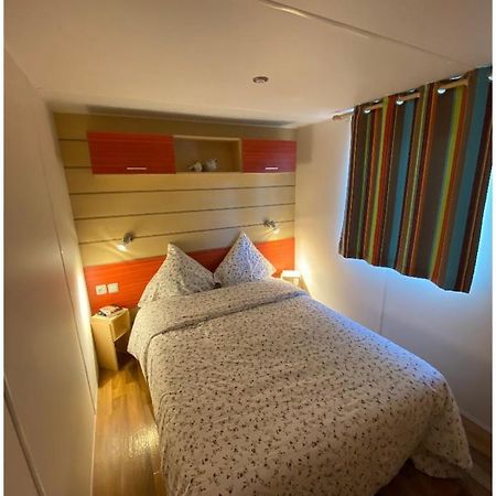 Mobile Home Proche De Europa Park Boofzheim Esterno foto