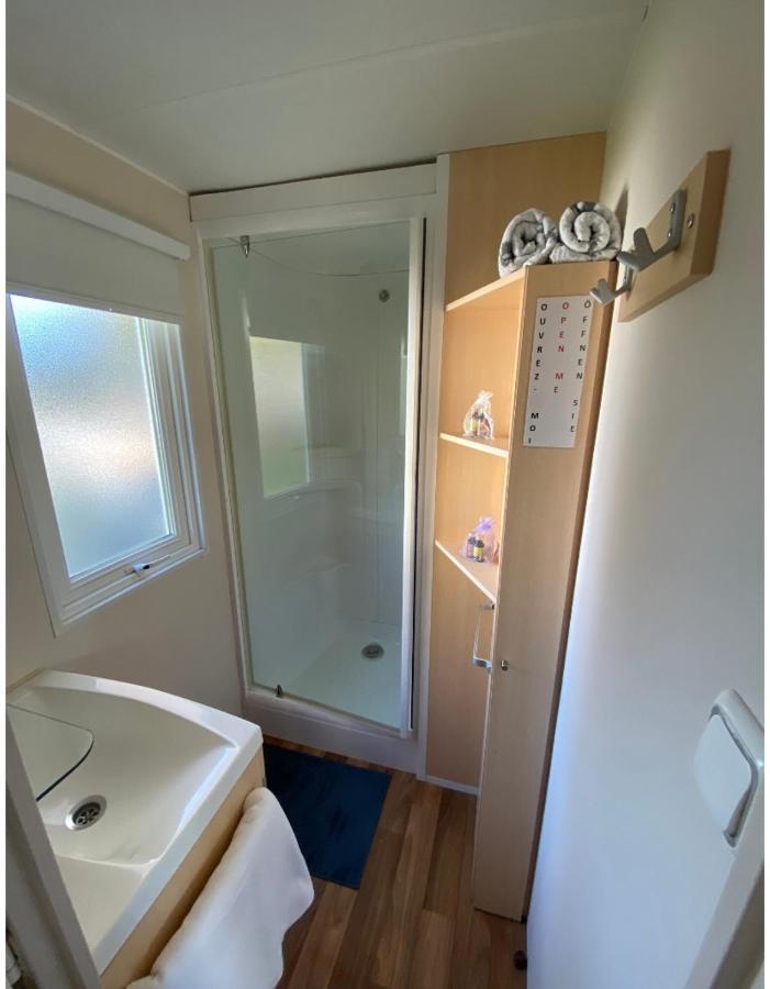 Mobile Home Proche De Europa Park Boofzheim Esterno foto