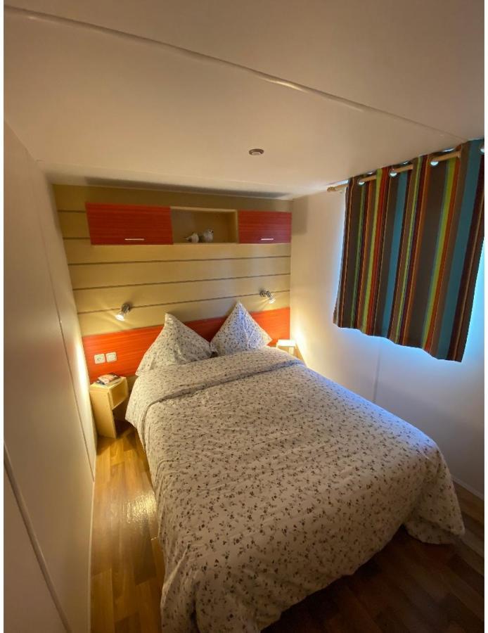 Mobile Home Proche De Europa Park Boofzheim Esterno foto