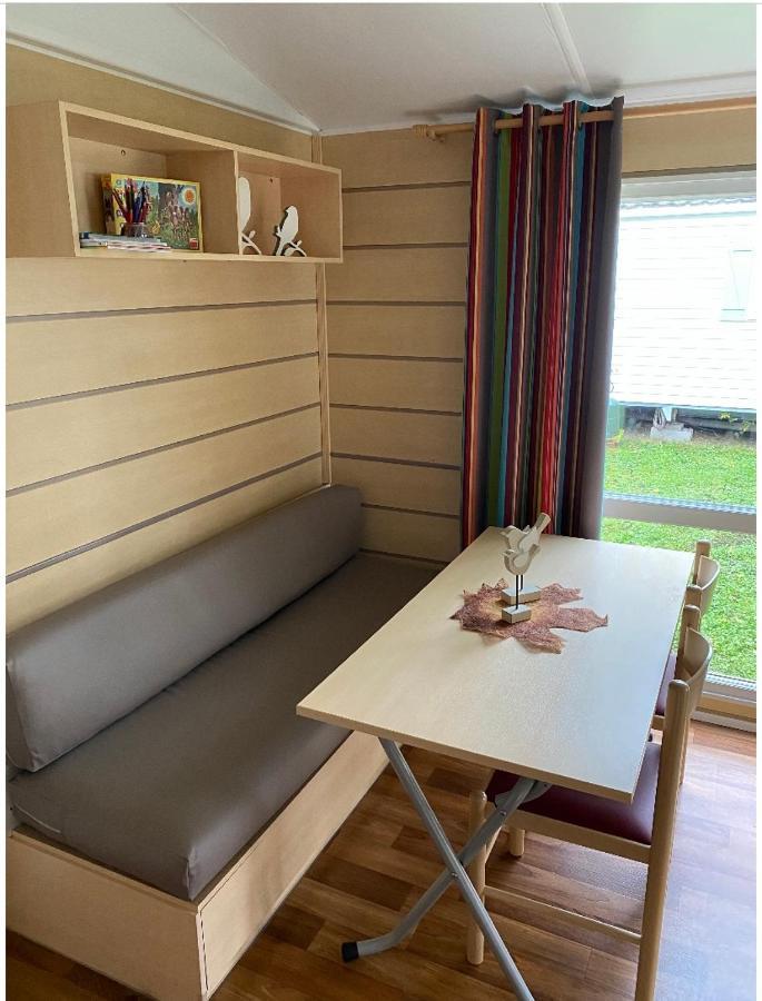 Mobile Home Proche De Europa Park Boofzheim Esterno foto