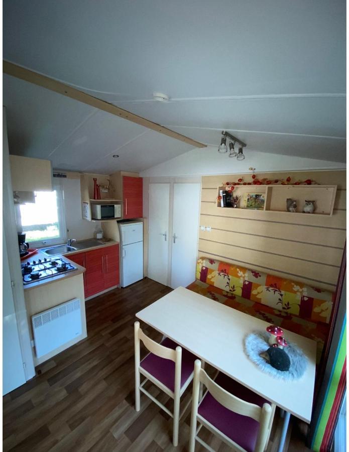 Mobile Home Proche De Europa Park Boofzheim Esterno foto